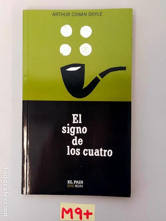 Libros de segunda mano: El signo de los cuatro - Foto 1