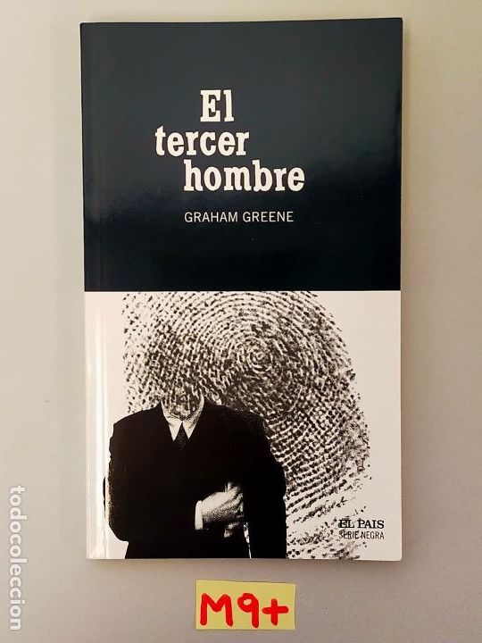 Libros de segunda mano: El tercer hombre - Foto 1