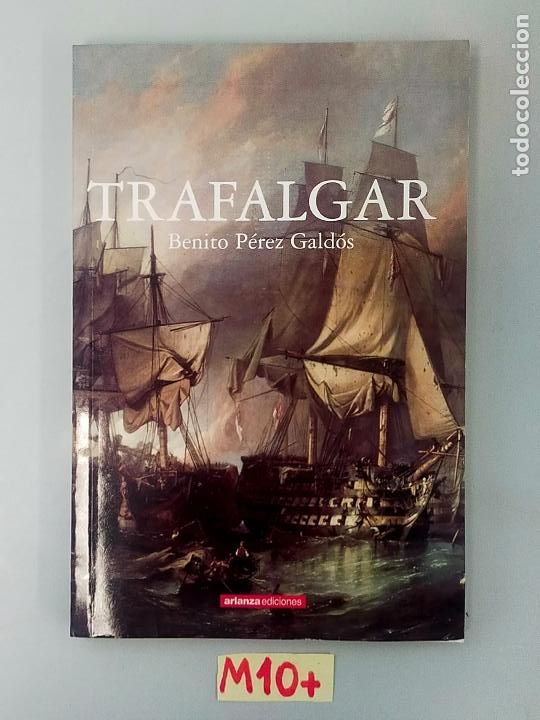 Libros de segunda mano: Trafalgar - Foto 1