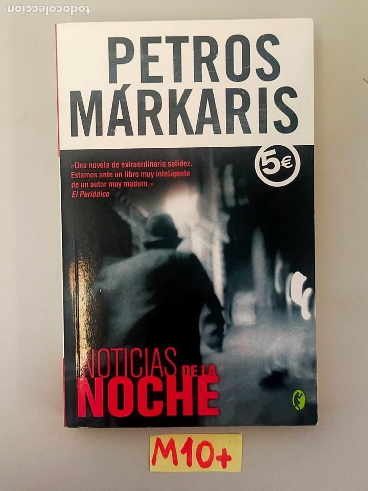 Libros de segunda mano: Noticias de la noche - Foto 1