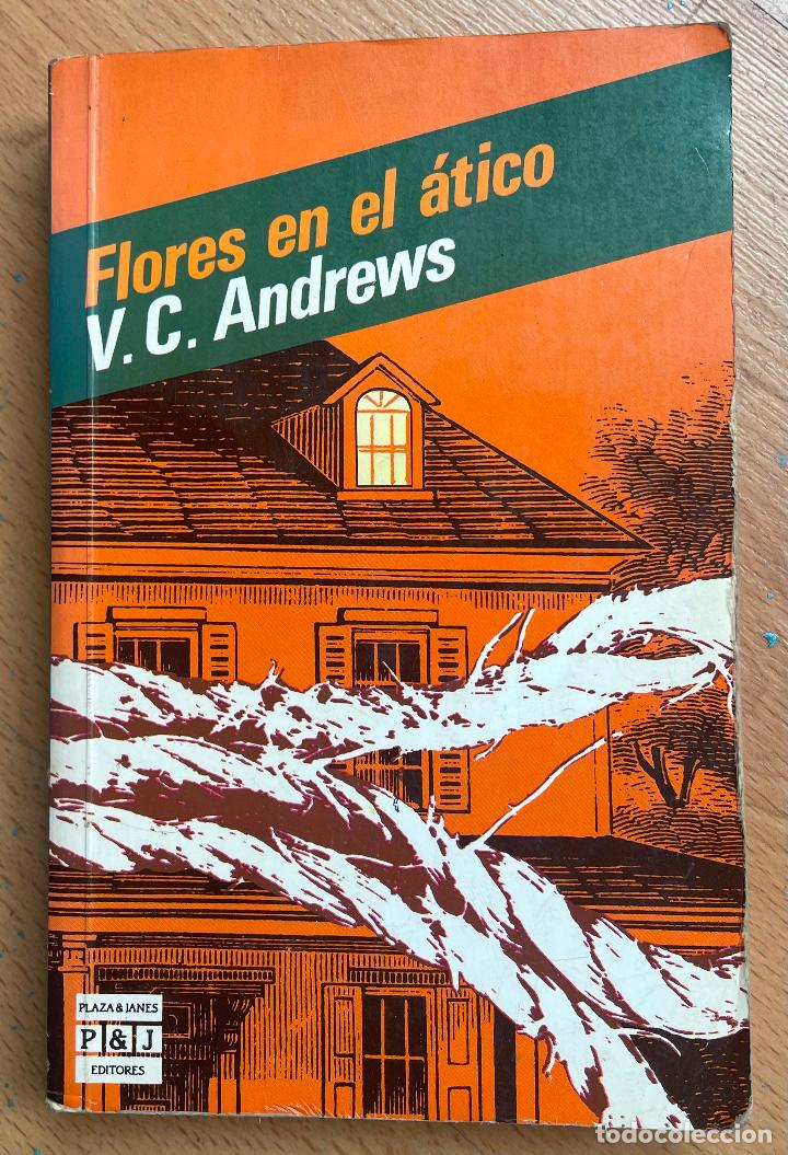 Libros de segunda mano: FLORES EN EL ATICO, V.C Andrews - Foto 1