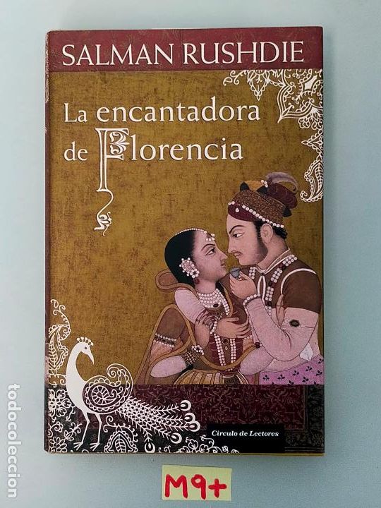 Libros de segunda mano: La encantadora de Florencia - Foto 1