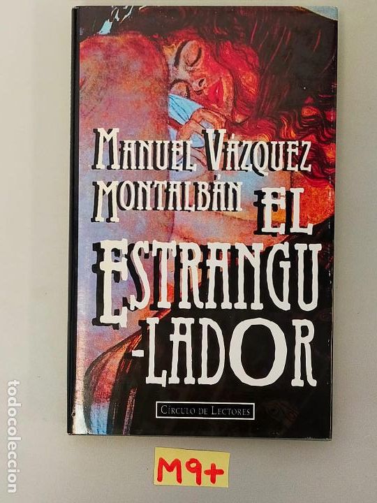 Libros de segunda mano: El estrangulador - Foto 1