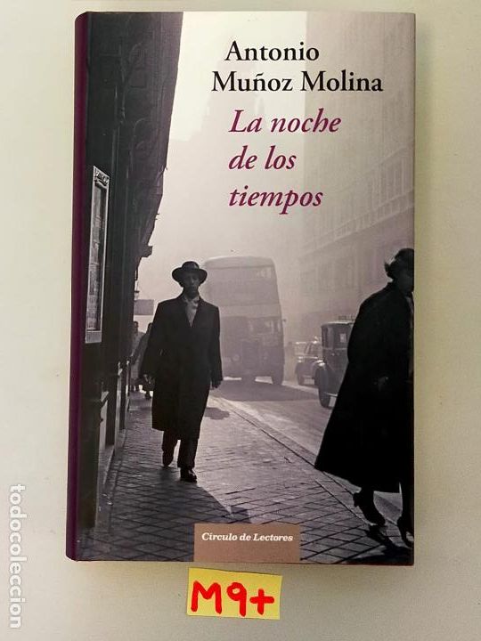 Libros de segunda mano: La noche de los tiempos - Foto 1