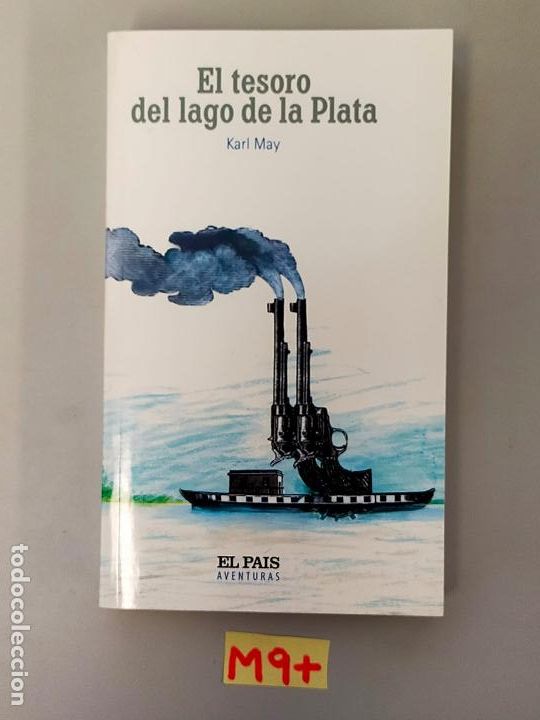 Libros de segunda mano: El tesoro del lago de la plata - Foto 1