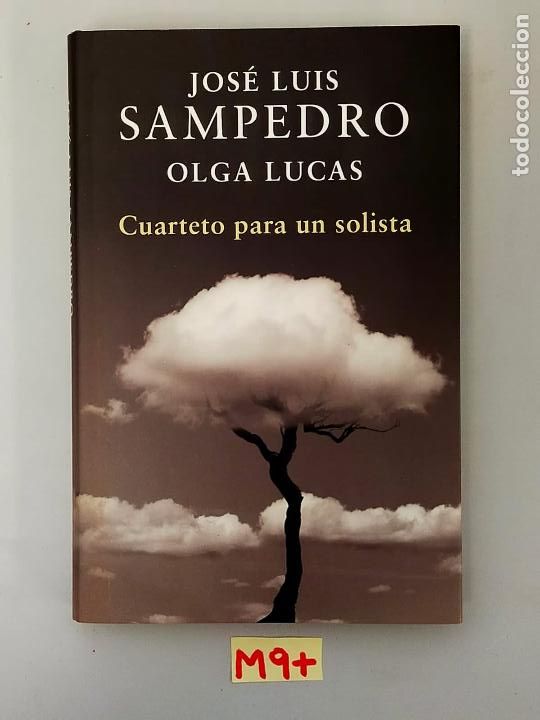 Libros de segunda mano: Cuarteto para un solista - Foto 1