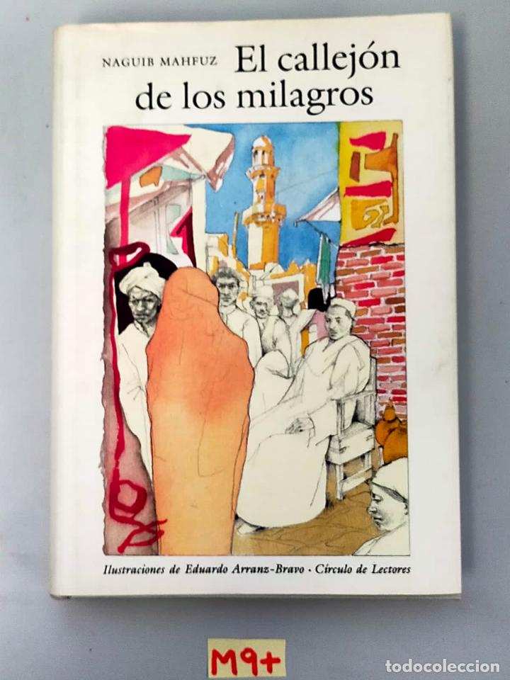 Libros de segunda mano: El callej&oacute;n de los milagros - Foto 1