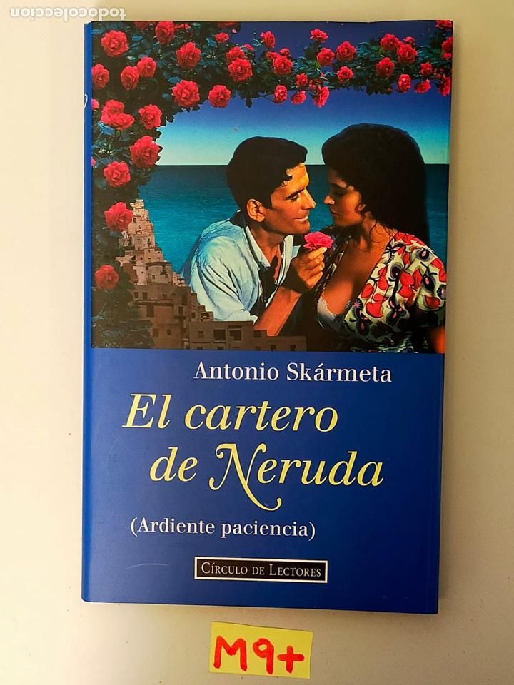 Libros de segunda mano: El cartero de Neruda - Foto 1