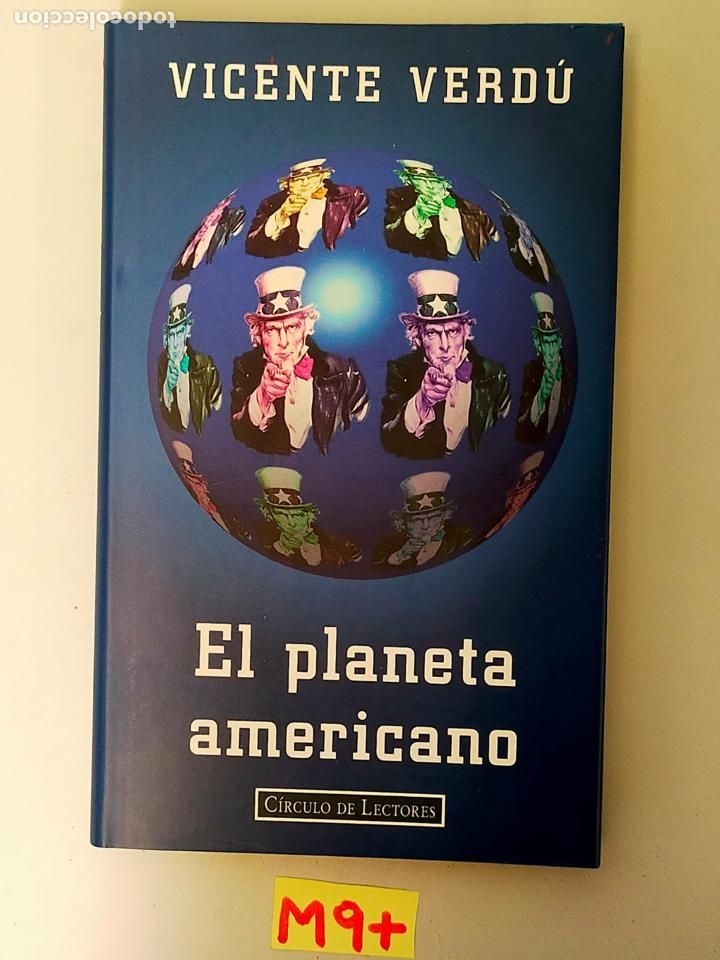 Libros de segunda mano: El planeta americano - Foto 1