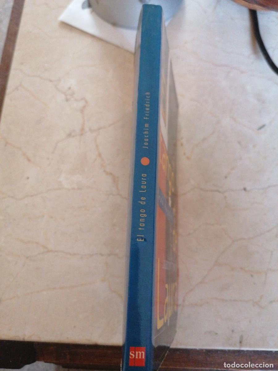 Libros de segunda mano: EL TANGO DE LAURA - Foto 2
