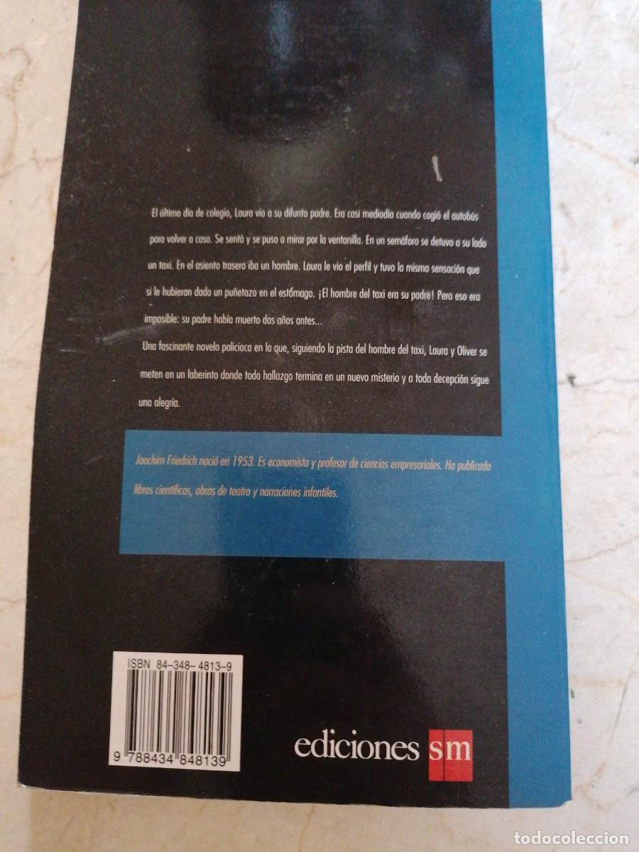 Libros de segunda mano: EL TANGO DE LAURA - Foto 3