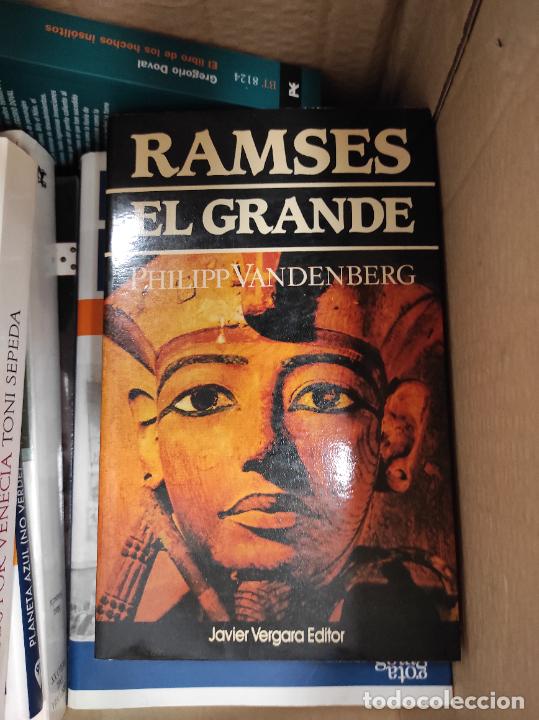 Libros de segunda mano: Ramses el grande - Vandenberg, Philipp - Foto 1