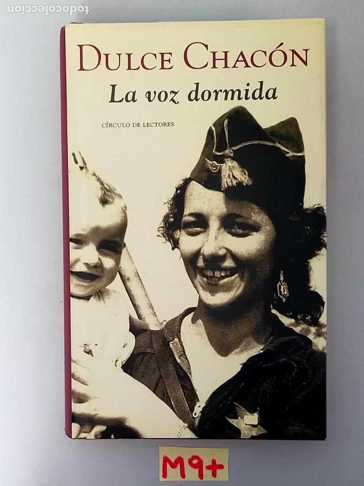 Libros de segunda mano: La voz dormida - Foto 1