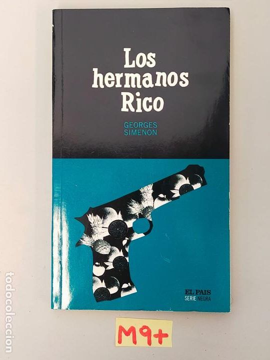 Libros de segunda mano: Los hermanos rico - Foto 1
