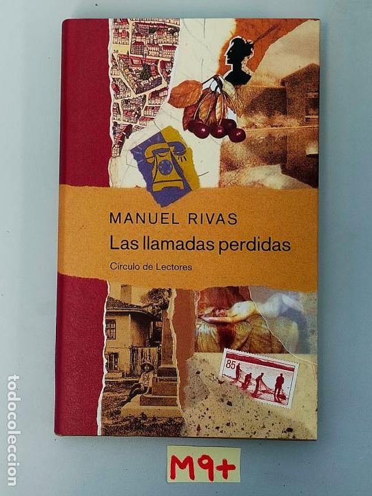Libros de segunda mano: Las llamadas perdidas - Foto 1