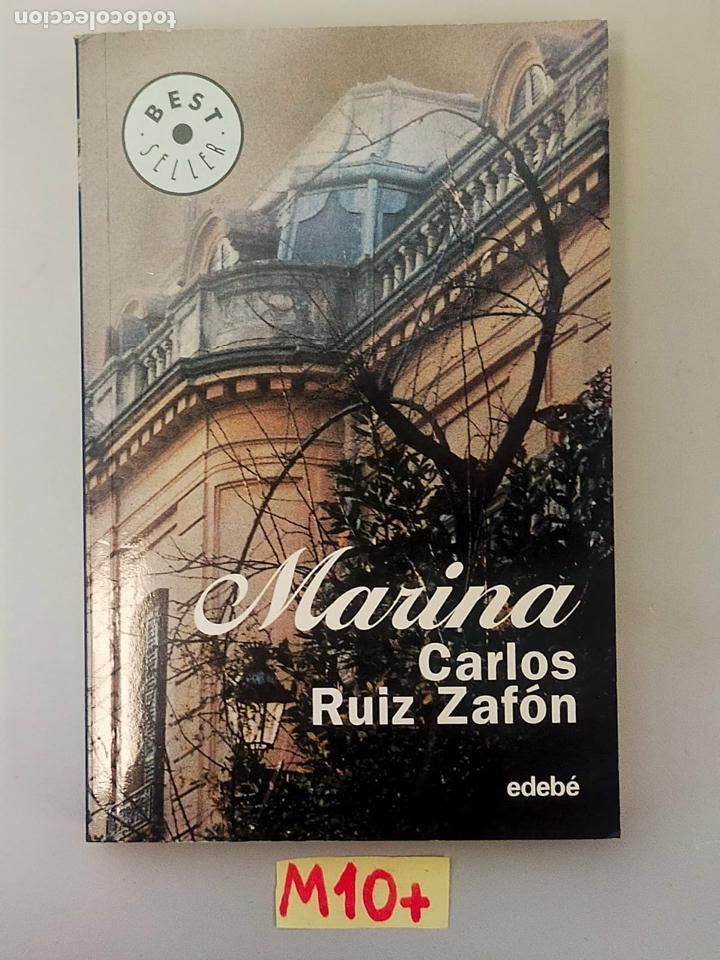 Libros de segunda mano: Marina - Foto 1