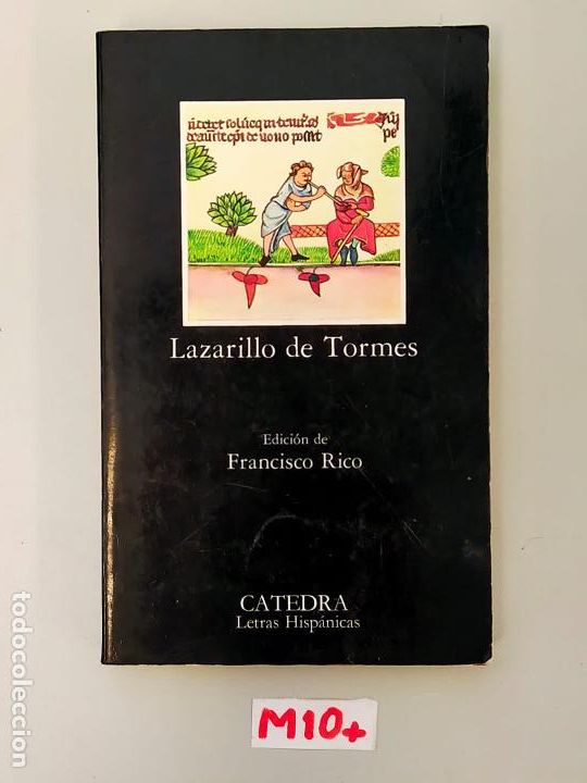 Libros de segunda mano: Lazarillo de Tormes - Foto 1