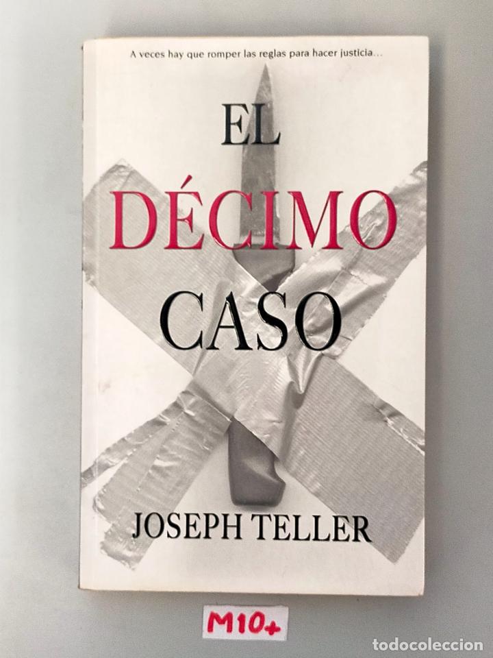 Libros de segunda mano: El d&eacute;cimo caso - Foto 1