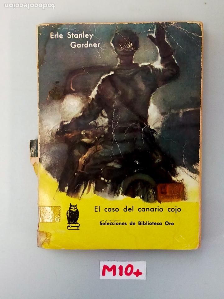 Libros de segunda mano: El caso del canario cojo - Foto 1