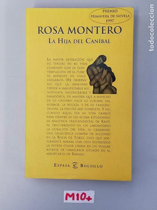 Libros de segunda mano: La hija del canibal - Foto 1