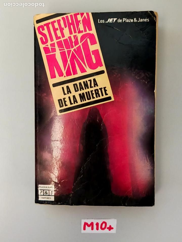 Libros de segunda mano: La danza de la muerte - Foto 1