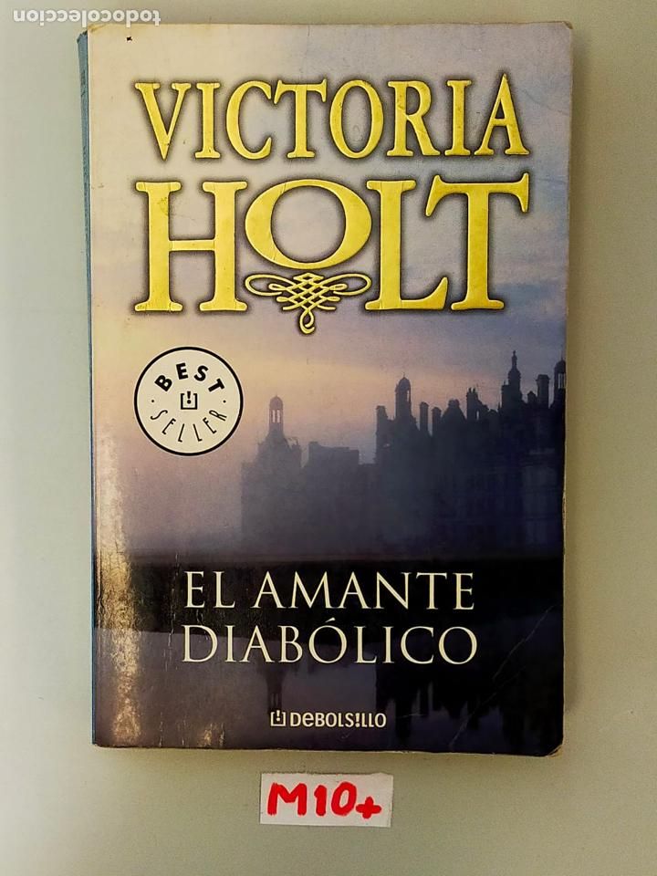 Libros de segunda mano: El amante diab&oacute;lico - Foto 1