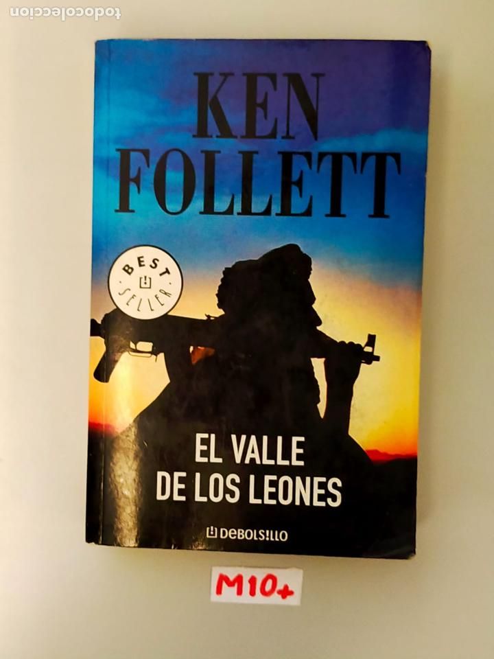Libros de segunda mano: El valle de los leones - Foto 1