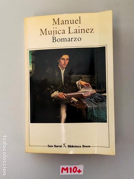 Libros de segunda mano: Bomarzo - Foto 1