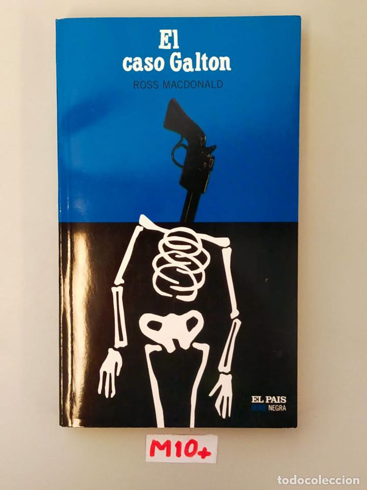 Libros de segunda mano: El caso galton - Foto 1