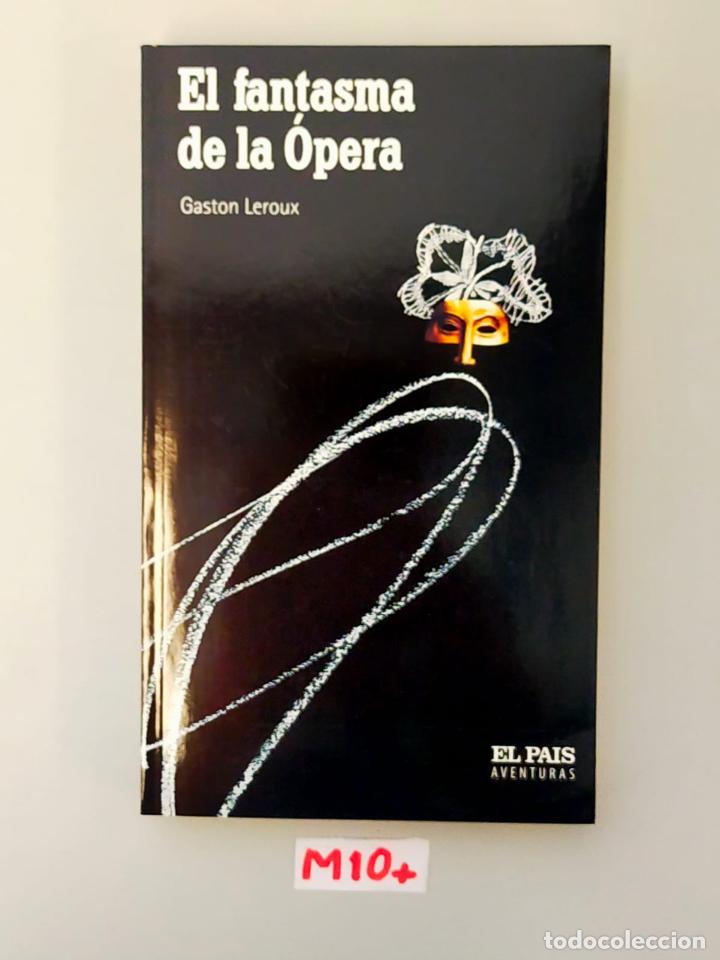 Libros de segunda mano: El fantasma de la &oacute;pera - Foto 1