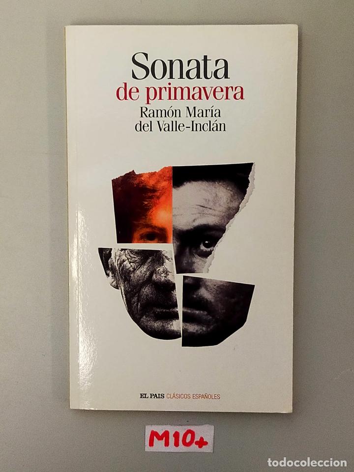 Libros de segunda mano: Sonata de primavera - Foto 1