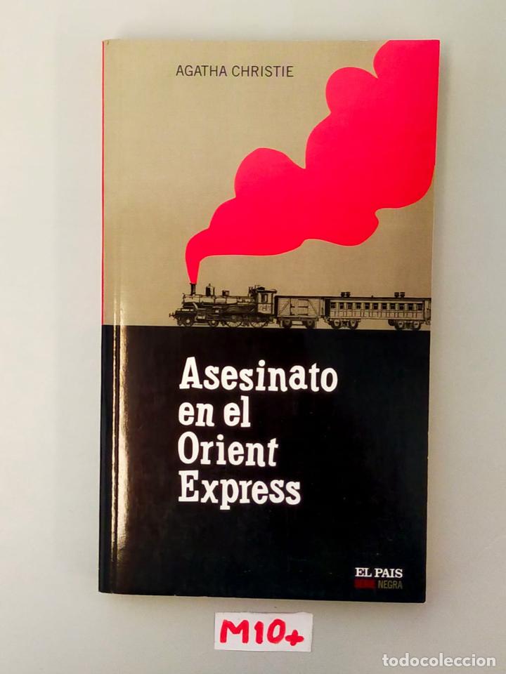 Libros de segunda mano: Asesinato en el Orient Express - Foto 1