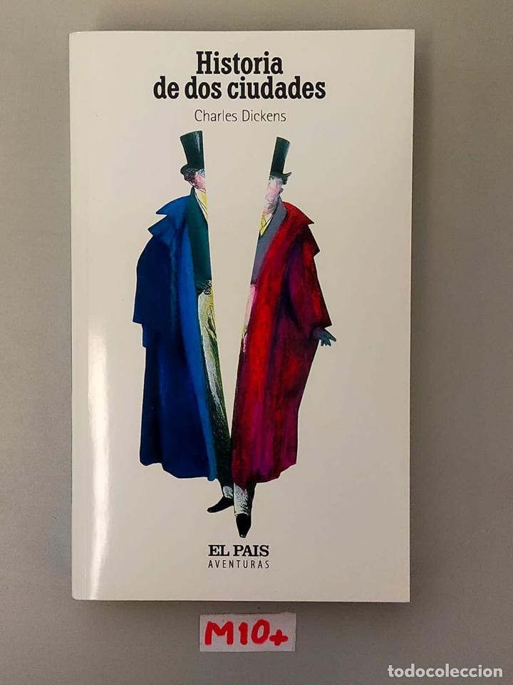 Libros de segunda mano: Historia de dos ciudades - Foto 1