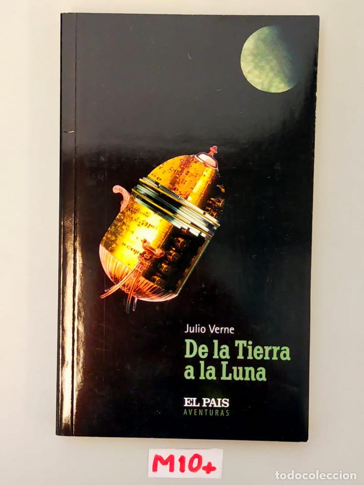Libros de segunda mano: De la tierra a la luna - Foto 1