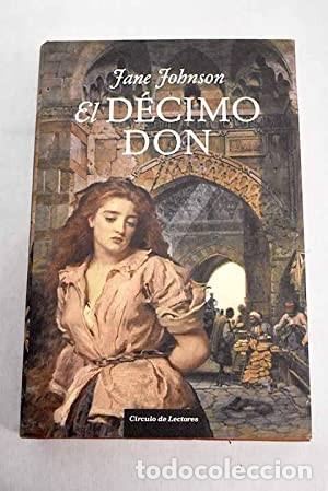 Libros de segunda mano: El d&eacute;cimo Don. Jane Johnson - Foto 1