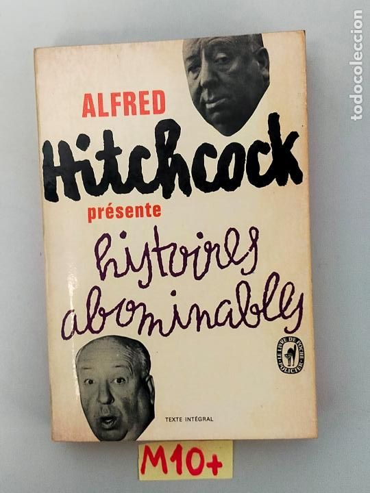 Libros de segunda mano: Historias abominables - Foto 1