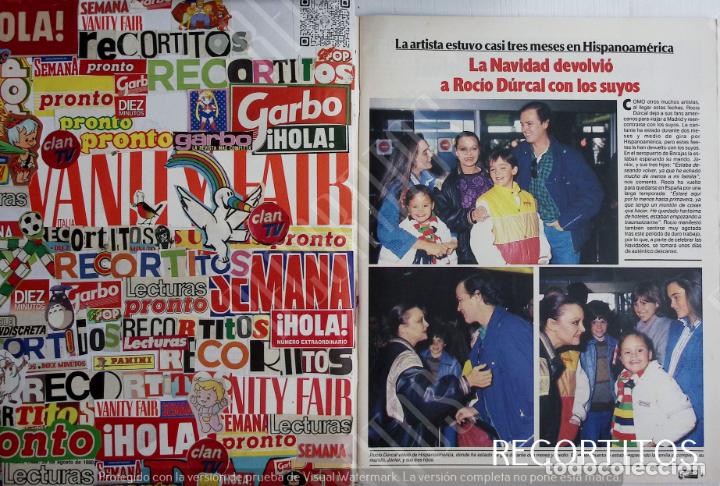 Livres d'occasion: ROCIO DURCAL ANTONIO MORALES JUNIOR CARMEN Y ANTONIO shaila