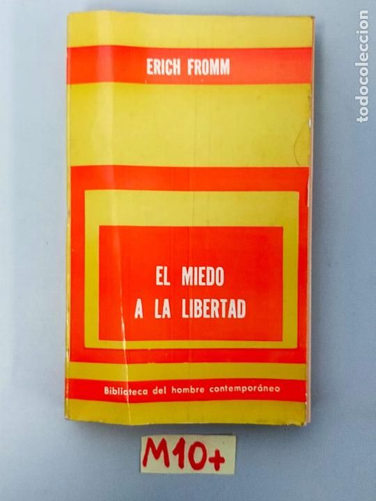 Libros de segunda mano: El miedo a la libertad - Foto 1
