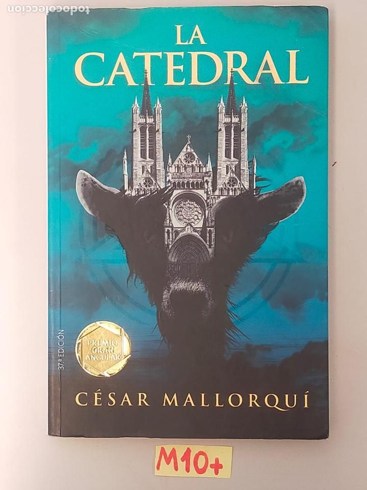 Libros de segunda mano: La catedral - Foto 1