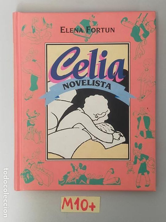 Libros de segunda mano: Celia novelista - Foto 1