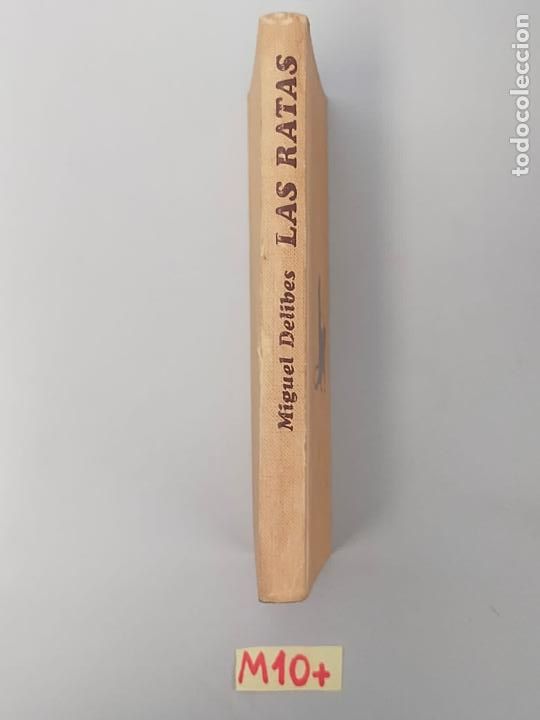 Libros de segunda mano: Las ratas - Foto 1