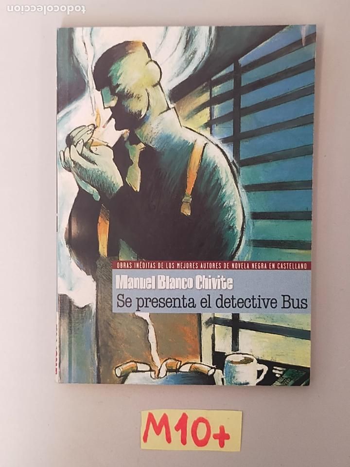 Libros de segunda mano: Se presenta el detective Bus - Foto 1