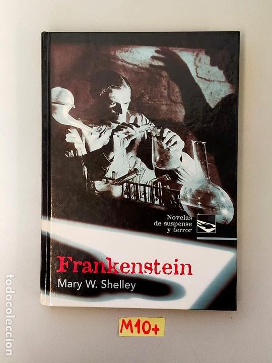 Libros de segunda mano: Frankenstein - Foto 1