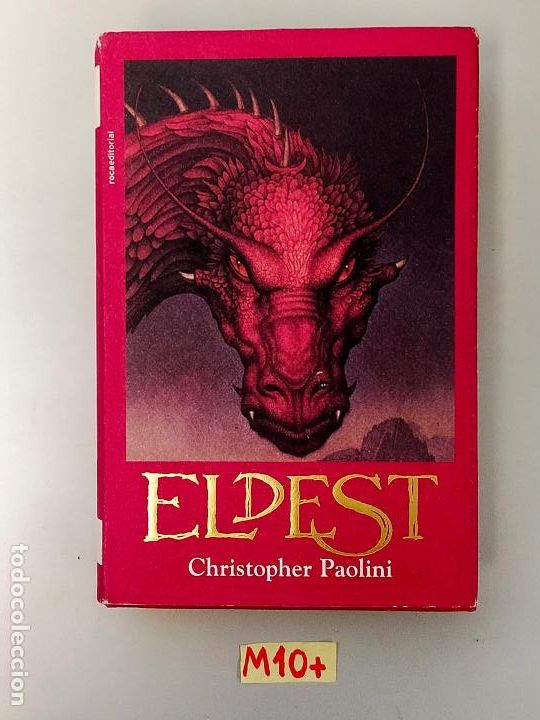 Libros de segunda mano: Eldest - Foto 1
