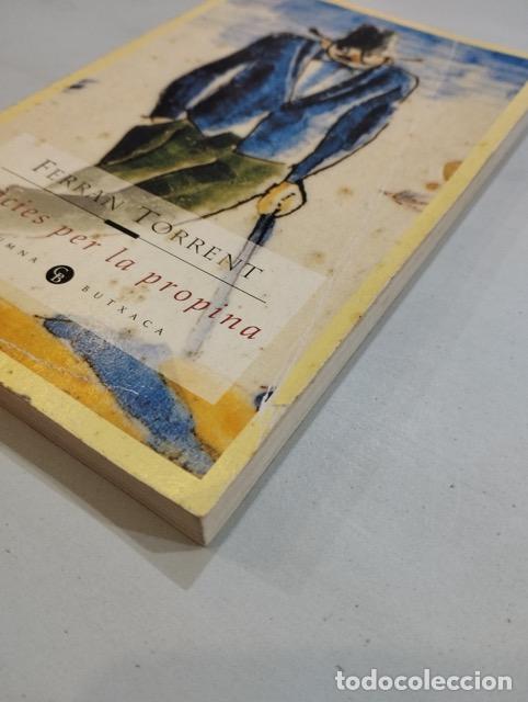 Libros de segunda mano: Ferran Torrent - Gr&agrave;cies per la propina - Foto 2