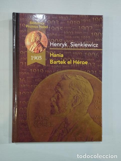 Libros de segunda mano: Henryk Sienkiewicz - Hania / Bartek el H&eacute;roe - Foto 1