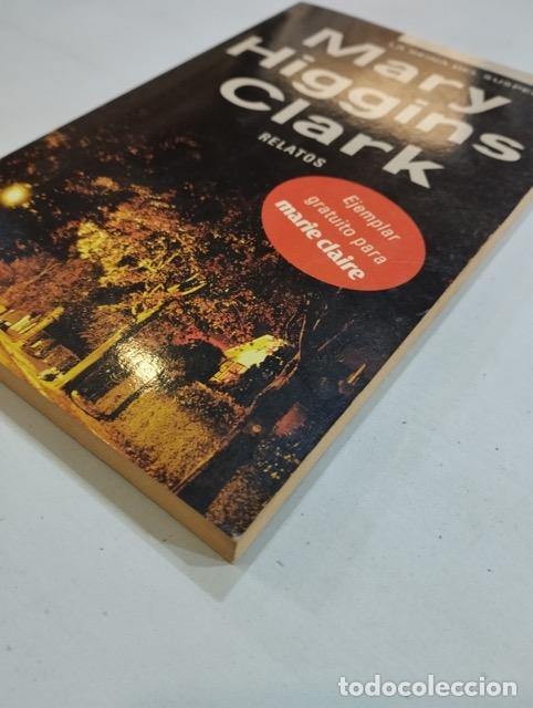 Libros de segunda mano: Mary Higgins Clark - Relatos - Foto 2