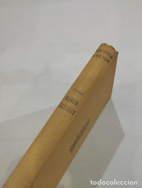 Libros de segunda mano: Pr&eacute;vost - Manon Lescaut - Foto 1