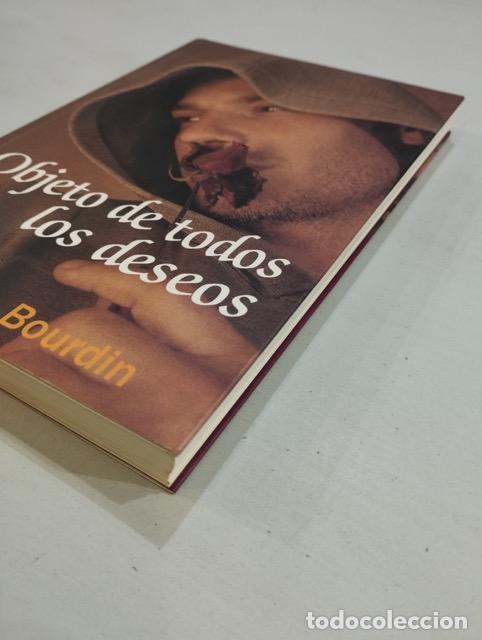 Libros de segunda mano: Fran&ccedil;oise Bourdin - Objeto de todos los deseos - Foto 2