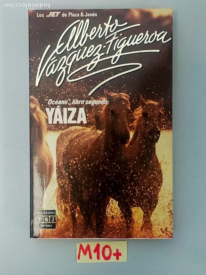 Libros de segunda mano: Yaiza - Foto 1